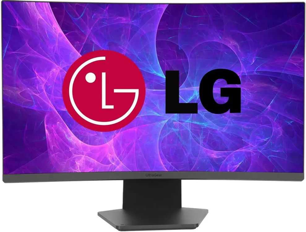 Монитор LG UltraGear 27GS60QC фотография 6