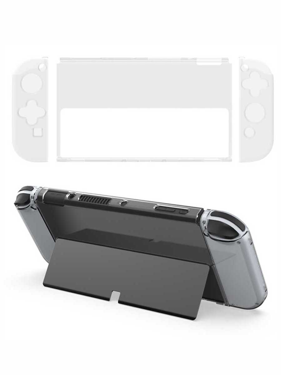 Чехол DOBE для Nintendo Switch OLED и Joy-pad (TNS-1133C)