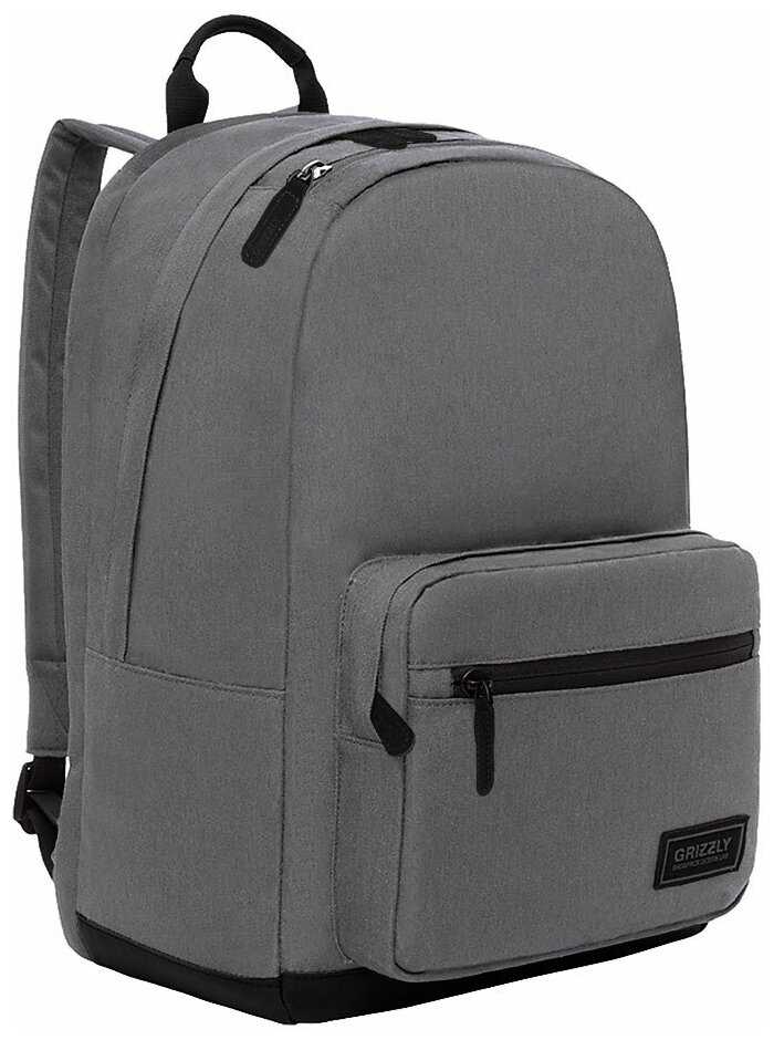 Рюкзак Grizzly RQL-18 фотография 8