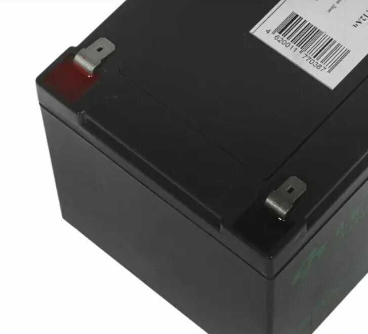 Аккумуляторная батарея B.B. Battery BC12-12 фотография 16