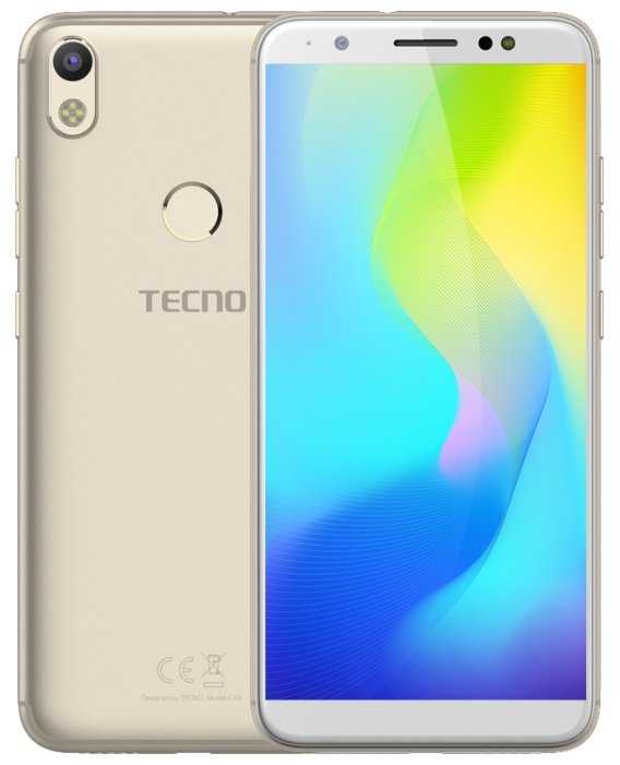 Смартфон TECNO Spark CM
