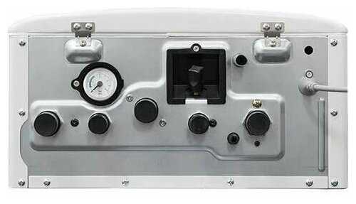 Газовый котел World Alpha S-15 фотография 8