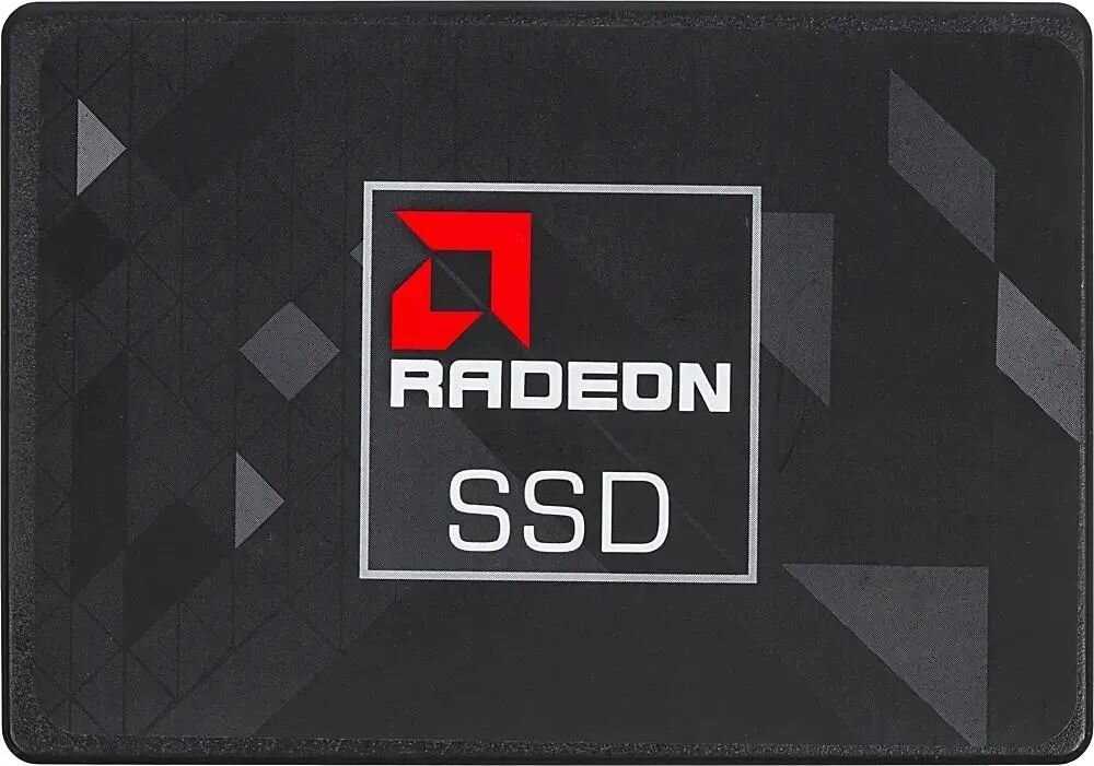 Твердотельный накопитель SSD AMD Radeon R3 Series [2.5