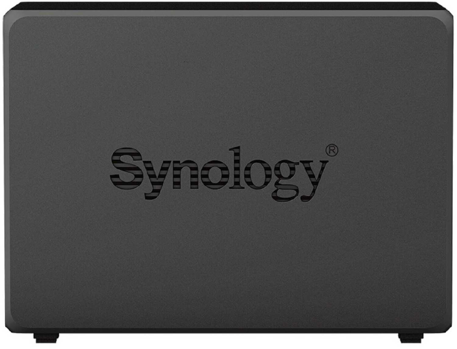 Сетевое хранилище Synology DS723+ фотография 3