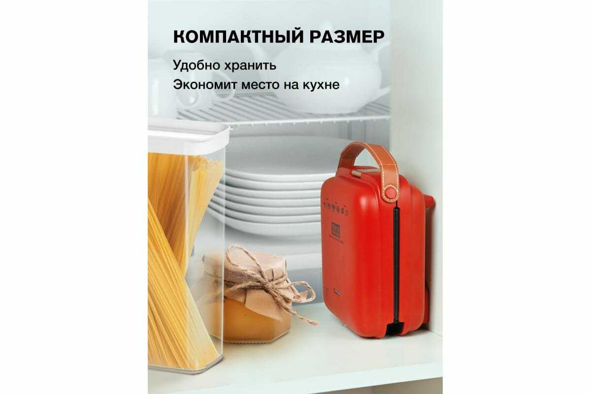 Вафельница GFGRIL GFW-30 фотография 14