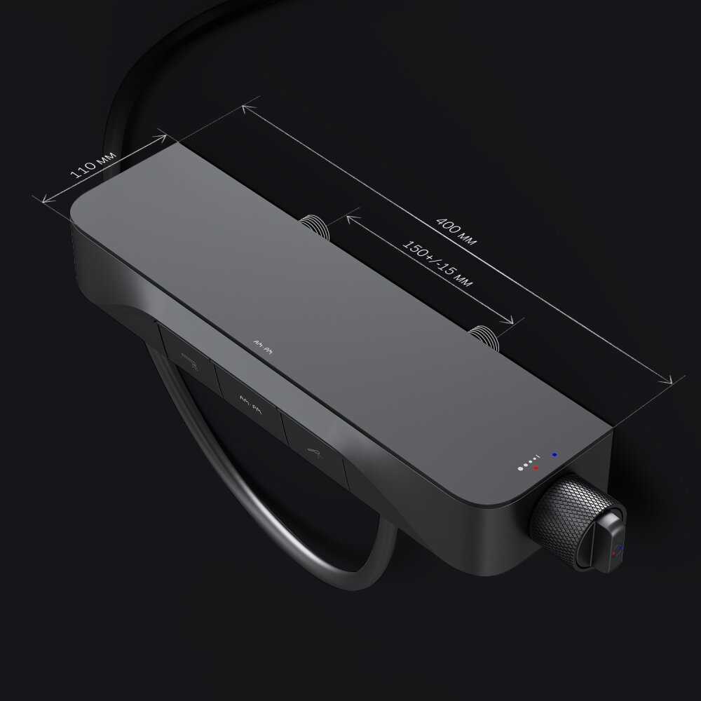 Смеситель для раковины Func F8F02122 фотография 12