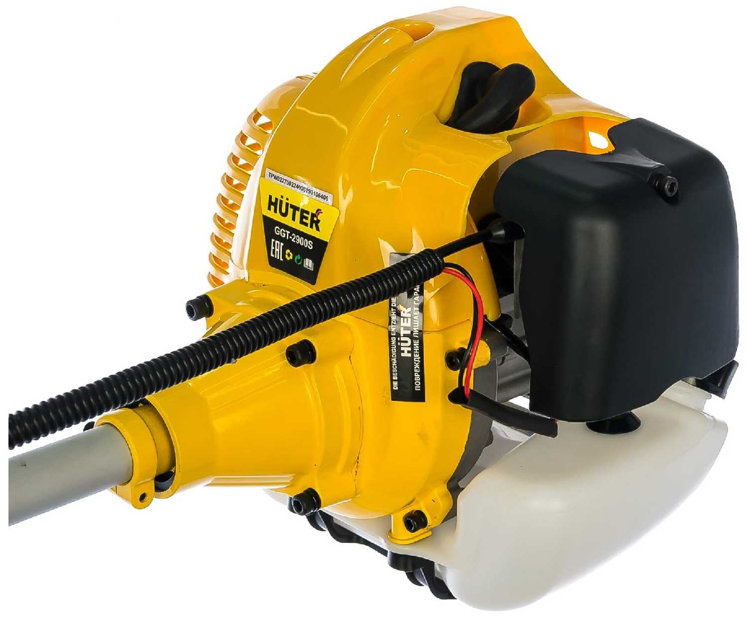 Триммер бензиновый Huter GGT-2900S фотография 3