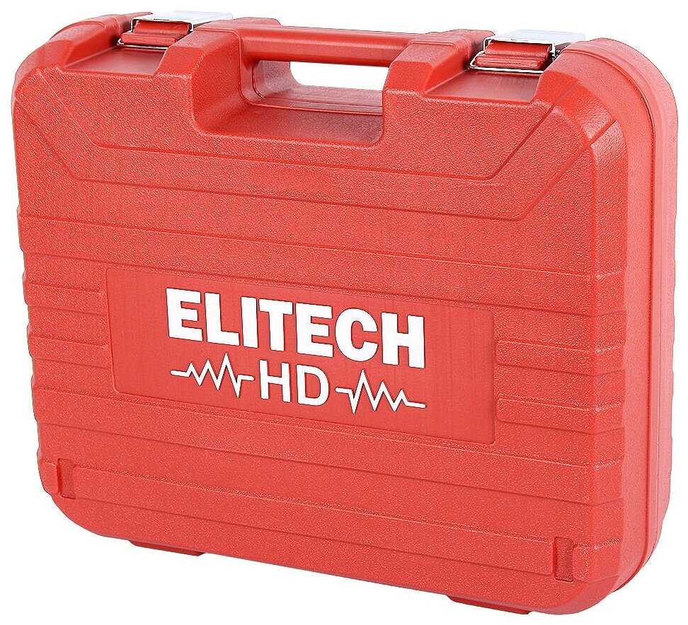 Перфоратор Elitech П 1130 ЭМ HD фотография 5