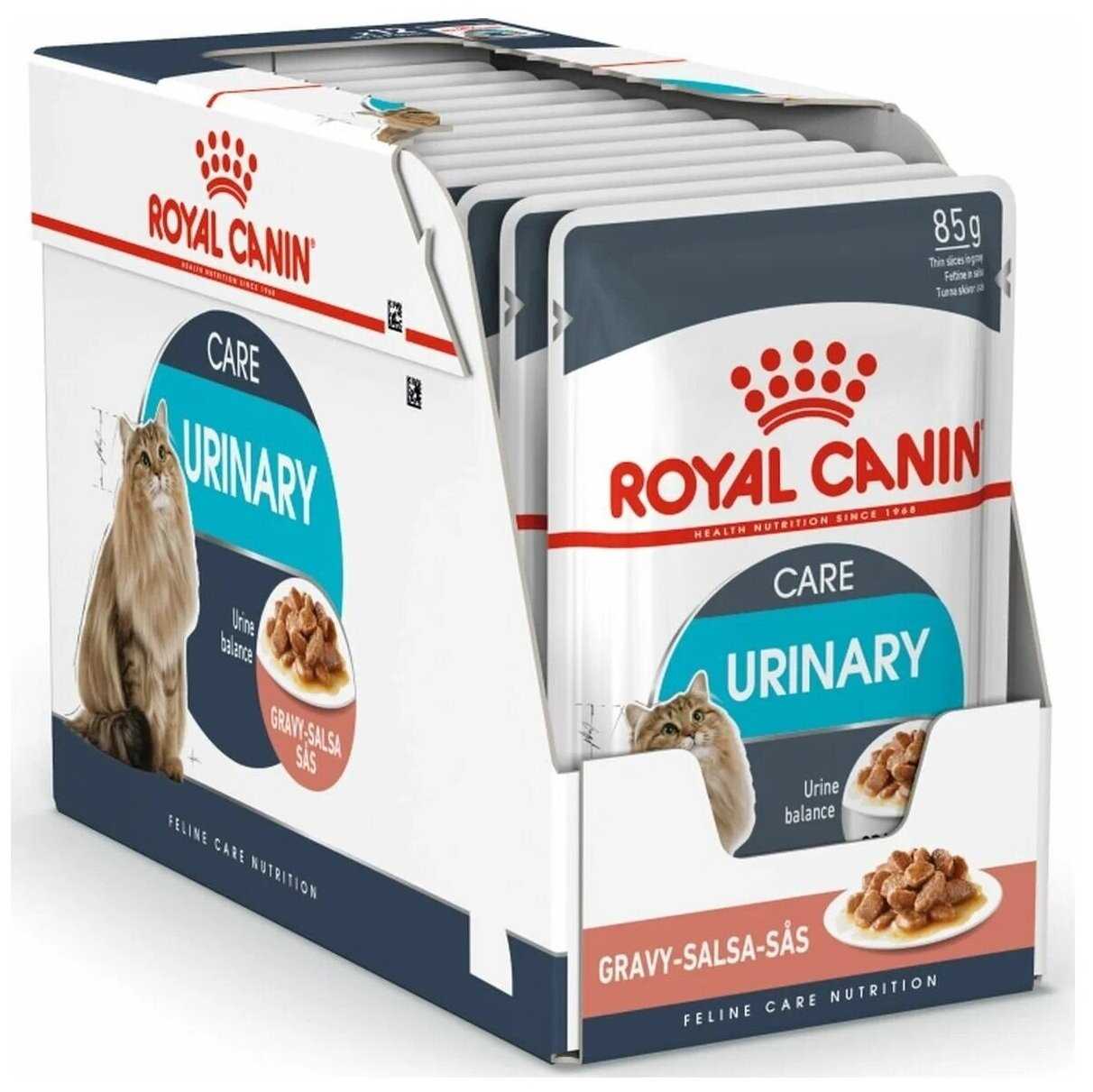 Корм для кошек Royal Canin для поддержания здоровья мочевыделительной системы фотография 7