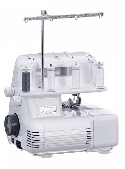 Оверлок Chayka NEW WAVE 007 фотография 1