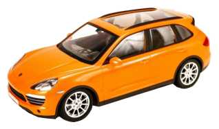 Внедорожник MJX Porsche Cayenne (MJX-8552A/B), 1:14, 31.5 см фотография 1