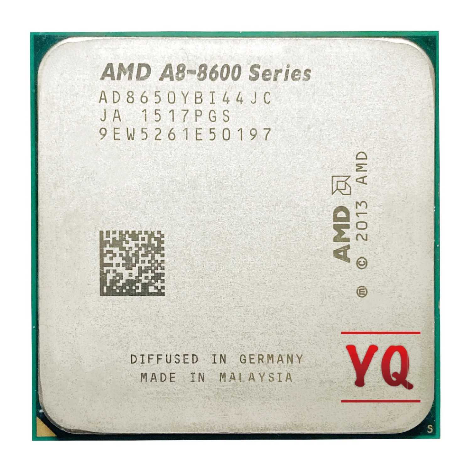 Процессор AMD PRO A8-8650B (FM2+) фотография 4
