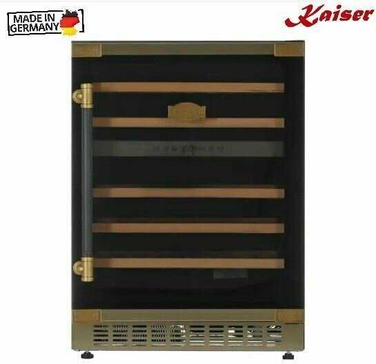 Винный шкаф Kaiser K64750AD фотография 13
