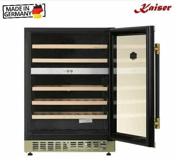 Винный шкаф Kaiser K64750AD фотография 14