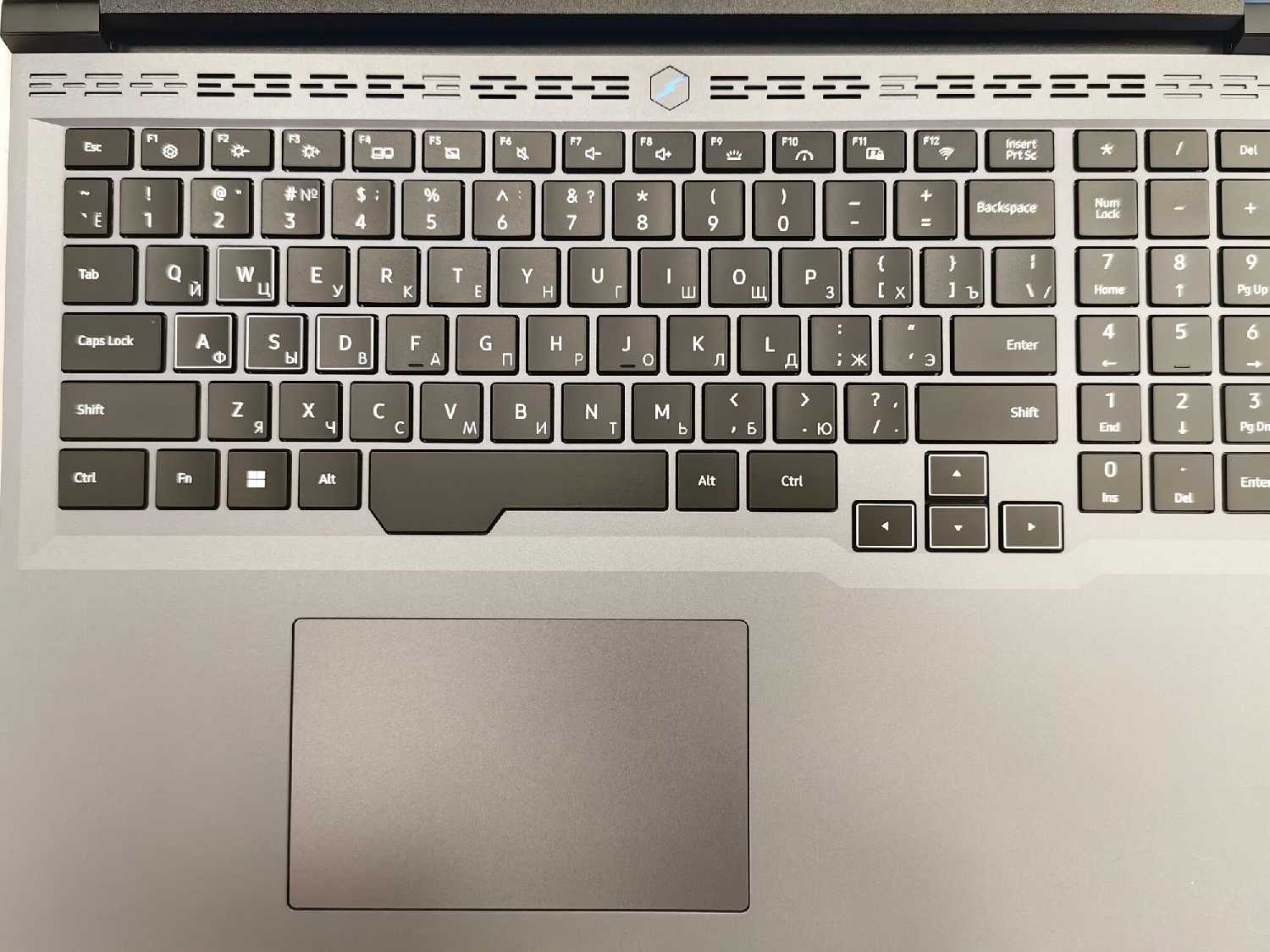 Ноутбук Mесhrevo Dragon 16 Pro (R7-7745HX, RTX4060) фотография 13