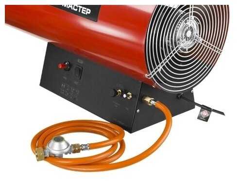 Газовая тепловая пушка ЗУБР ТПГ-75000_М2 фотография 8