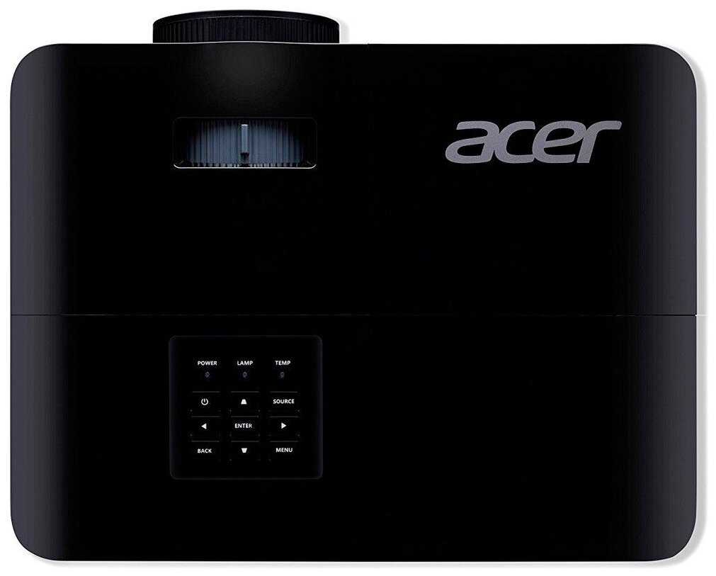 Проектор Acer X118HP фотография 1