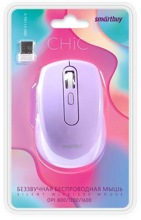 USB SmartBuy SBM-612AG-BK фотография 3