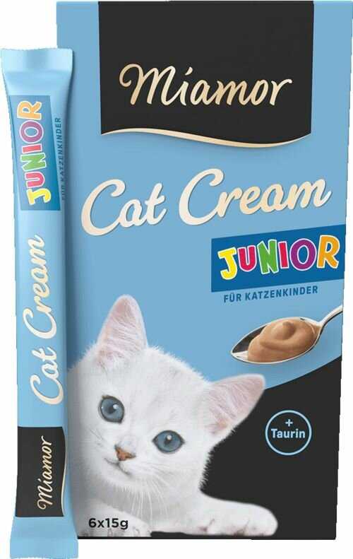 Cat Cream Miamor Паста для кошек с лососем (615г) фотография 12