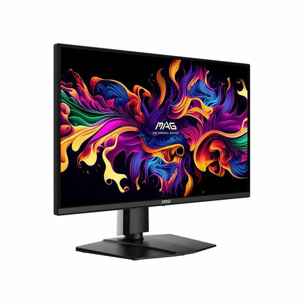 Монитор MSI MAG 272QP QD-OLED X24 фотография 2