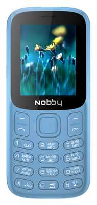 Телефон Nobby 120 фотография 4