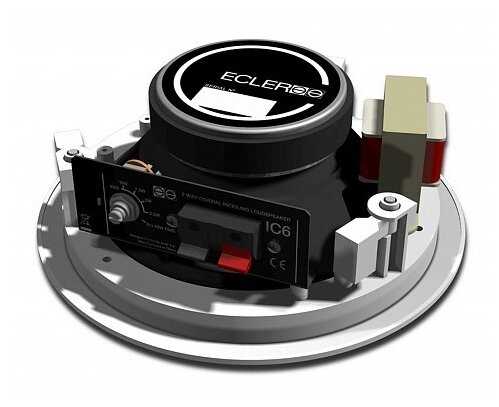 Встраиваемая акустическая система Ecler IC6 фотография 1