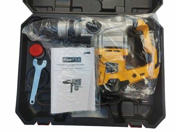 Перфоратор Zitrek ZKH-1750-40 фотография 1