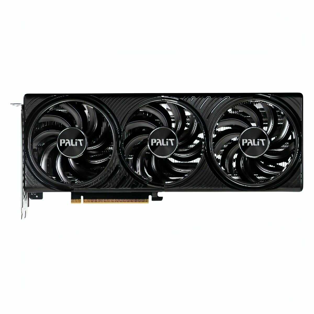 Видеокарта NVIDIA GeForce RTX 5060 Ti INFINITY 3 OC [16GB GDDR7] фотография 1
