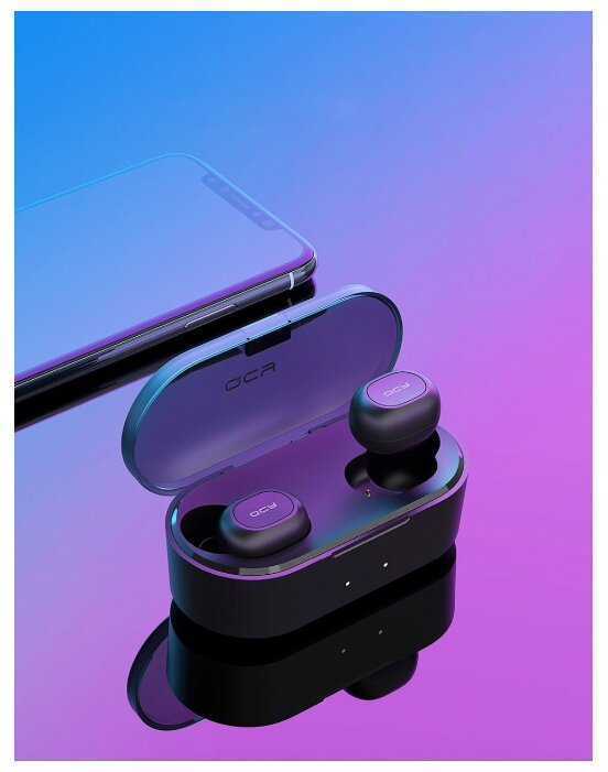 Наушники QCY T2S фотография 5
