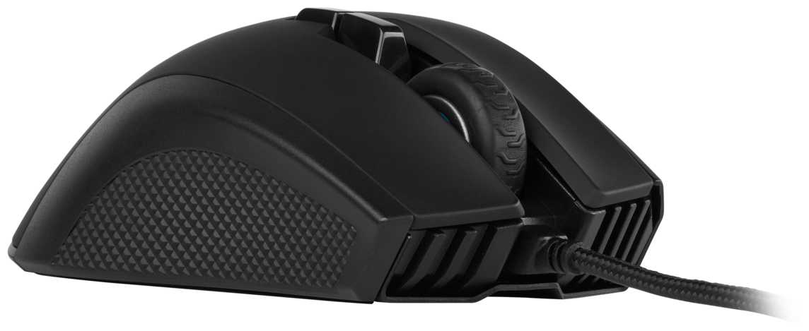 Игровая мышь Corsair Ironclaw RGB USB фотография 4