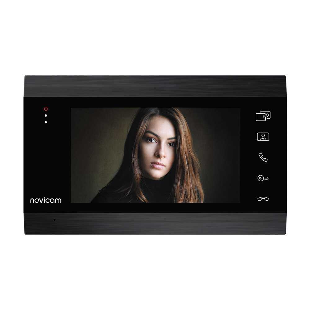 Комплект домофона NOVIcam MAGIC 7C фотография 9