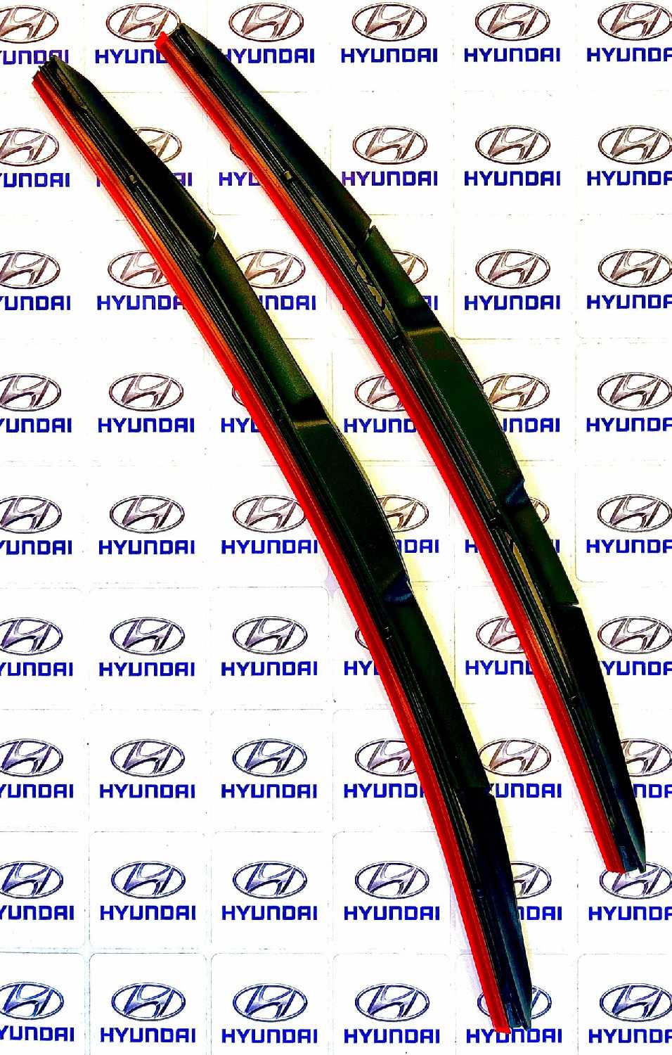 Щетки стеклоочистители HYUNDAI Гибридные (PD) фотография 1