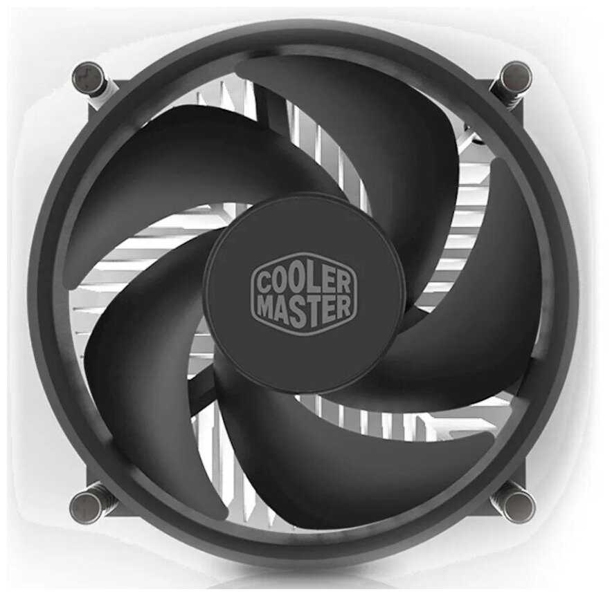 Кулер для процессора Cooler Master i30P (RH-I30P-26FK-B1) фотография 2