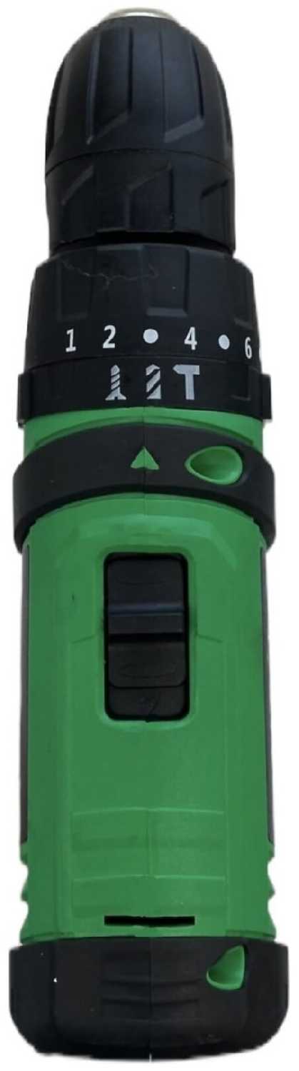 Дрель Zitrek Crusher 14-Li фотография 1