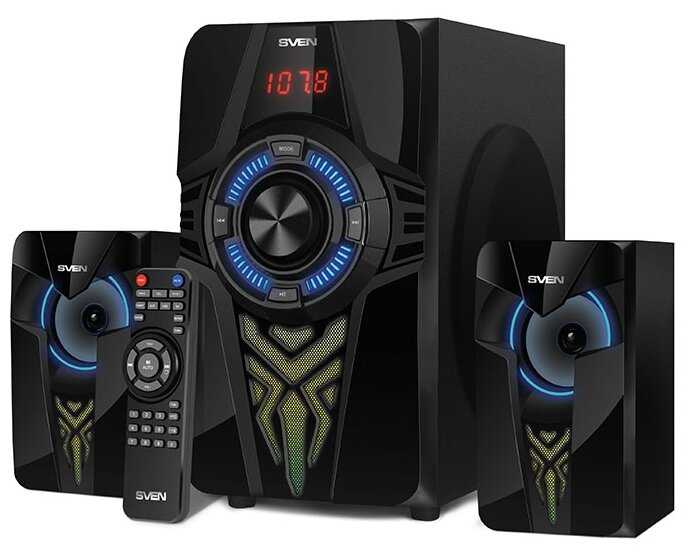 Акустическая Система Sven MS-2070 фотография 1