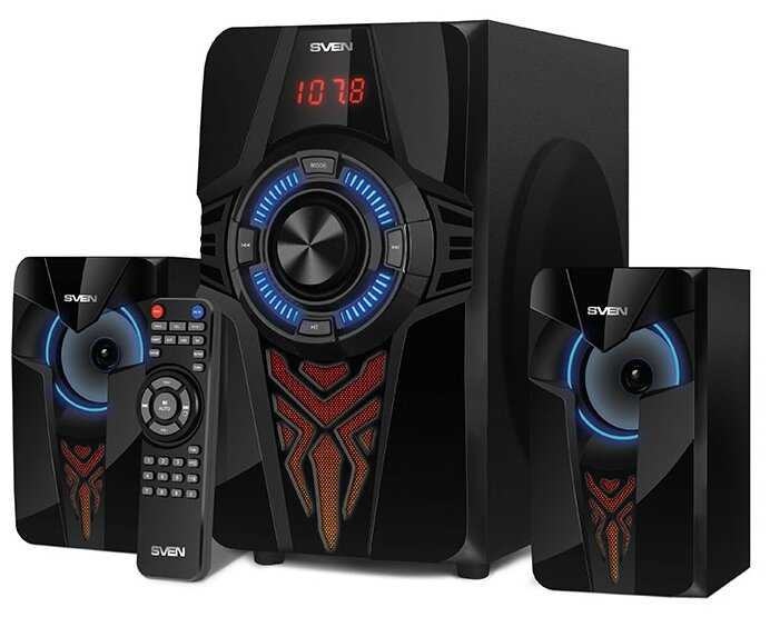 Акустическая Система Sven MS-2070 фотография 2