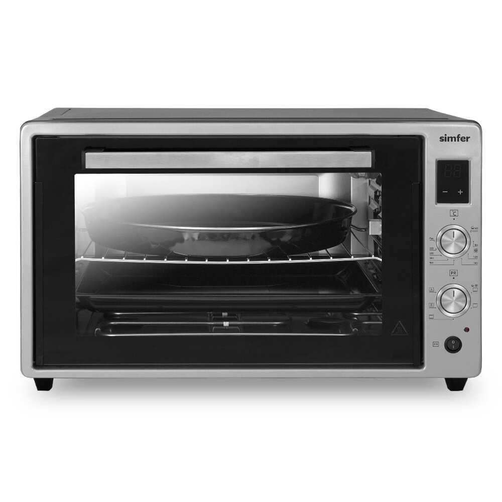 Мини-печь Simfer M7071 фотография 11