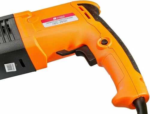 Перфоратор СОЮЗ ПЕС-2510 (11000 Вт) фотография 13