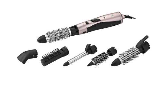 Фен-щетка Hi HH-115 фотография 3