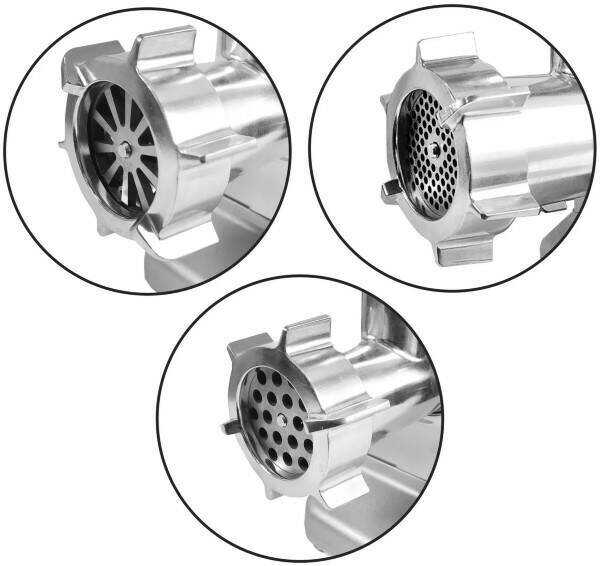 Мясорубка Комфорт luxe L4000 фотография 1