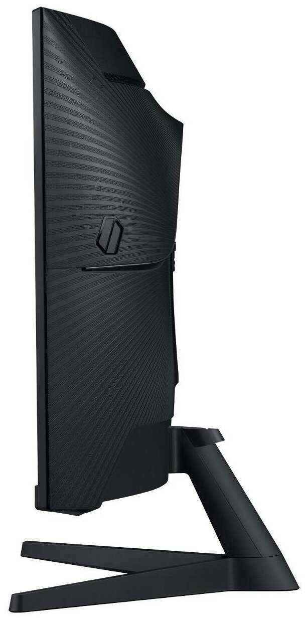 Монитор Samsung Odyssey G5 (C27G55TQBI) фотография 4