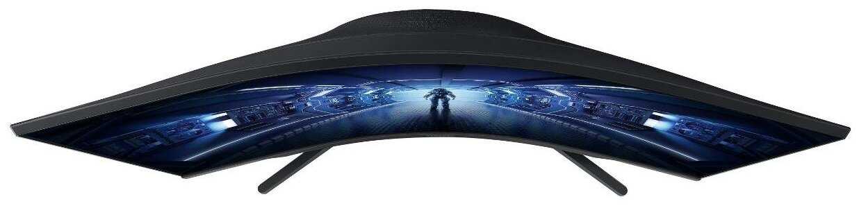 Монитор Samsung Odyssey G5 (C27G55TQBI) фотография 5