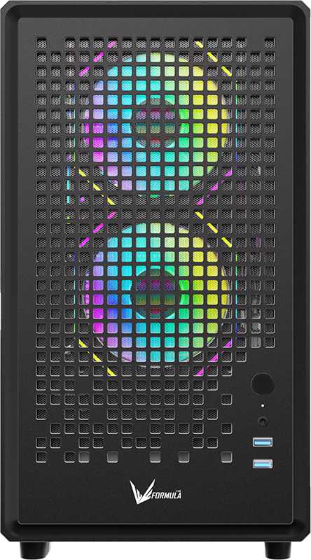 Корпус Formula Air Mesh G2 (mATX) фотография 1