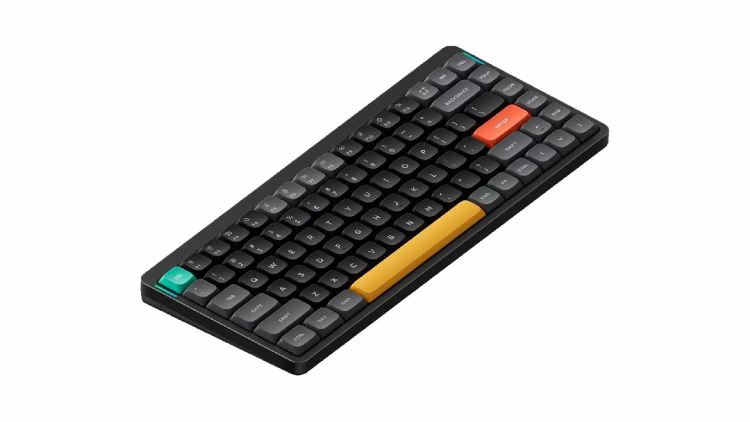 Nuphy AIR75 v2 (Mosss Switch) фотография 16