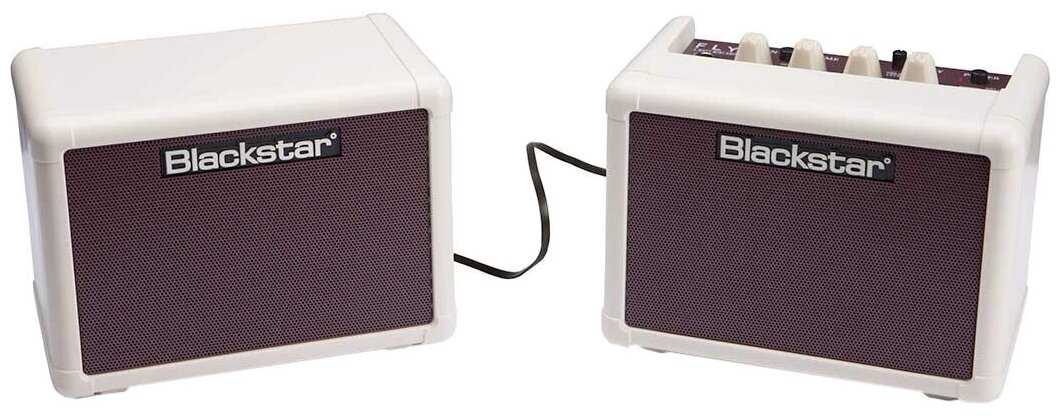 Blackstar Комбоусилитель FLY 3 Stereo Pack Vintage