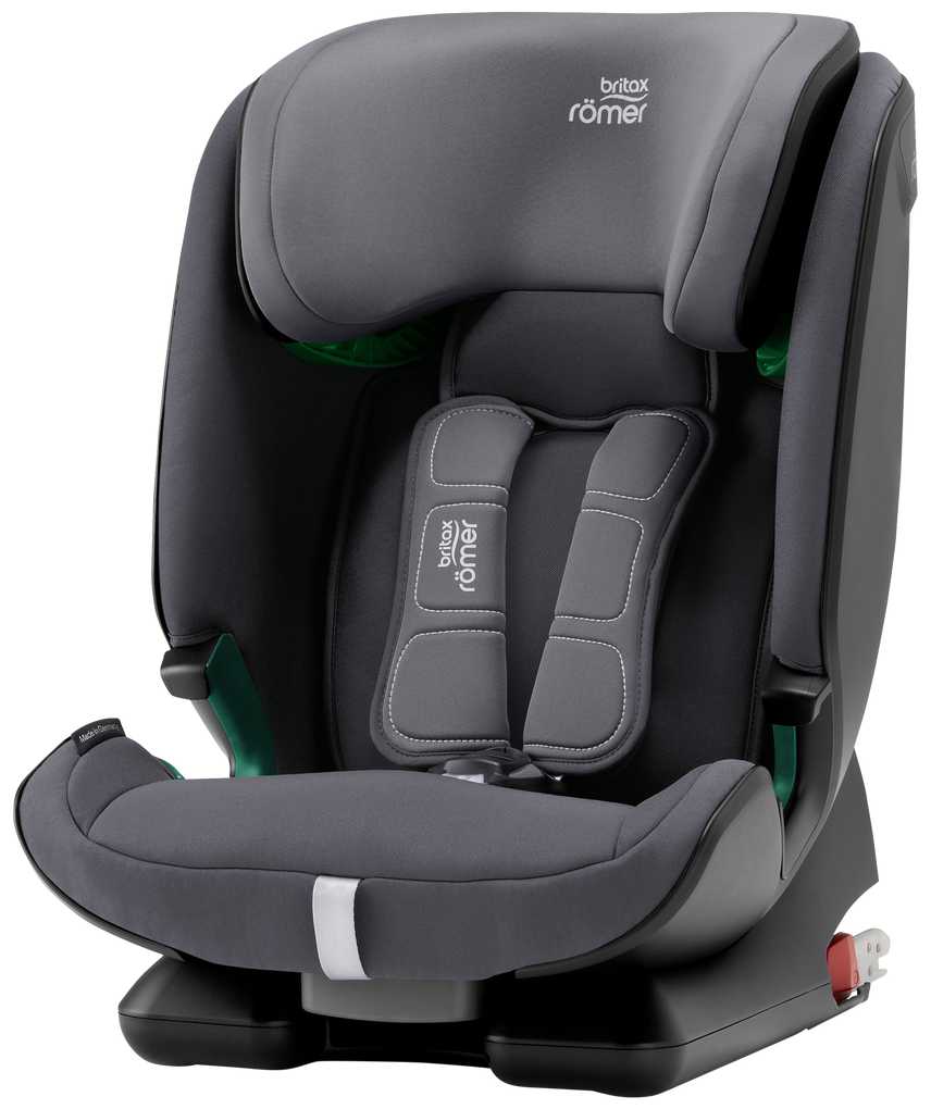 Автокресло группа 1/2/3 (9-36 кг) Britax Roemer Advansafix M i-Size фотография 15