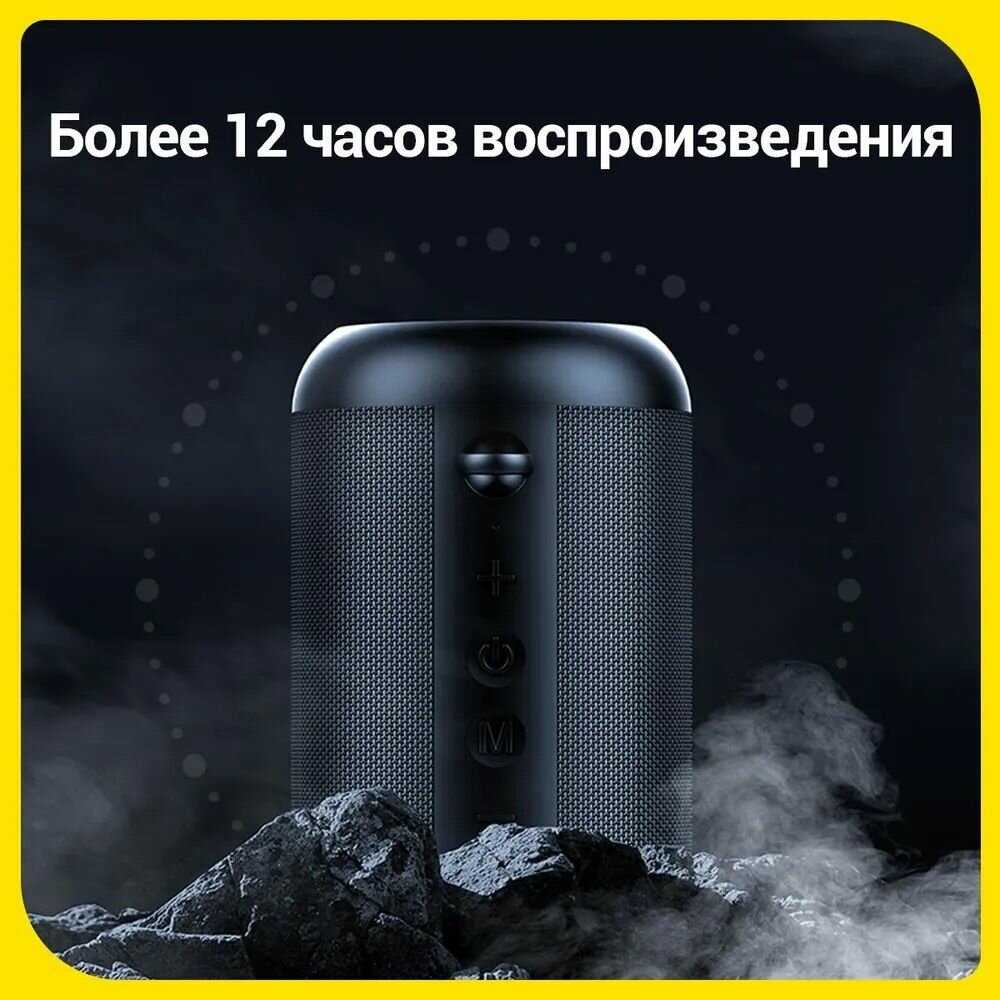 Умная Bluetooth колонка Mifa A8 фотография 6
