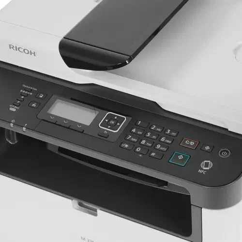 МФУ Ricoh M 320 фотография 1