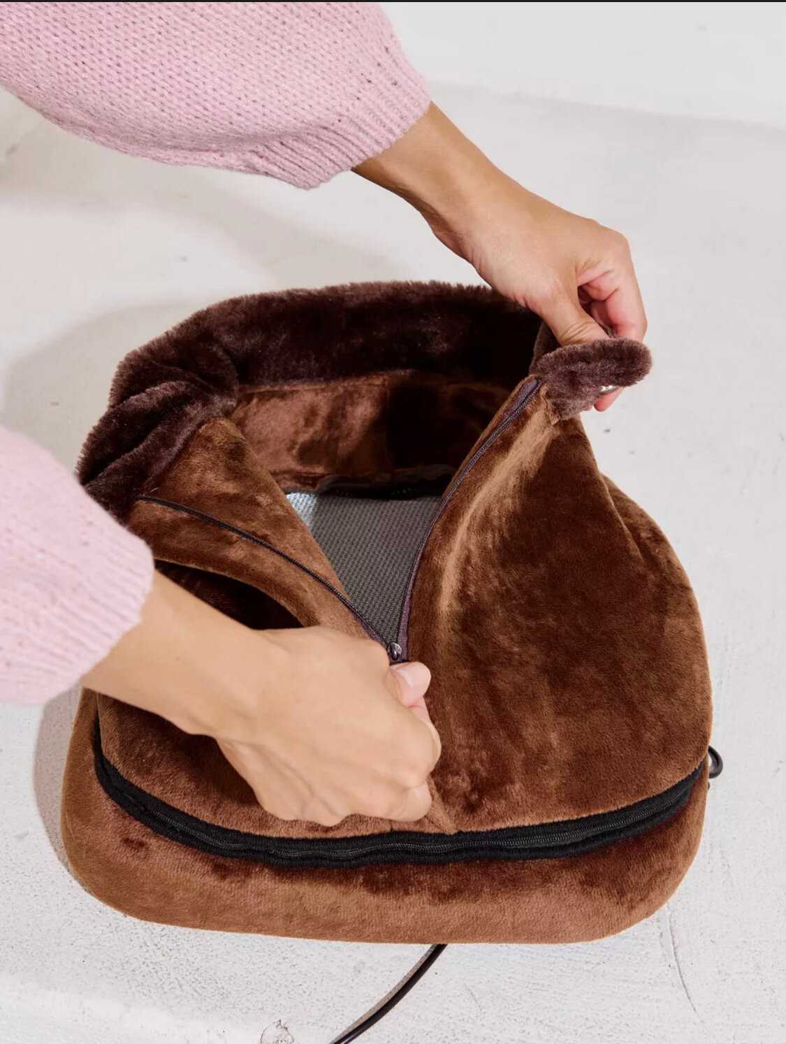 Массажер-грелка Warm Massager фотография 4