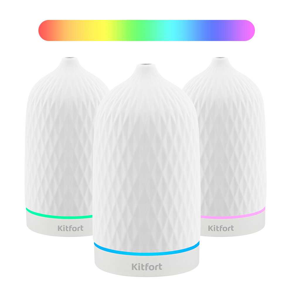 Увлажнитель-ароматизатор воздуха Kitfort КТ-2894 фотография 3